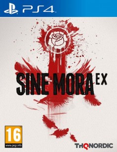 Sine Mora Ex (PS4)
