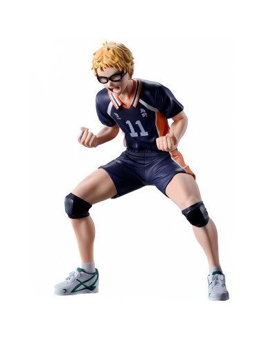 Figura Kei Tsukishima Haikyu!!...