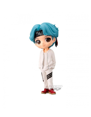 Figura Q Posket BTS Suga Banpresto 12cm