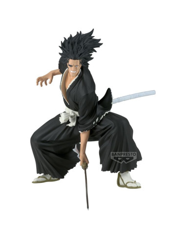 Figura Kenpachi Zaraki Vibration...