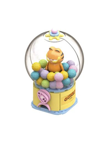 Set de construccion Garfield Gumball...