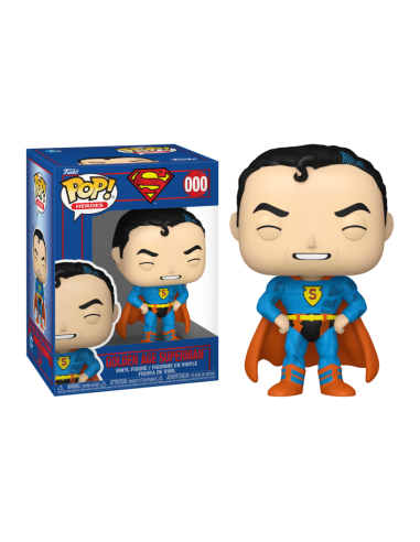 FUNKO POP! DC Comics Adventures of...