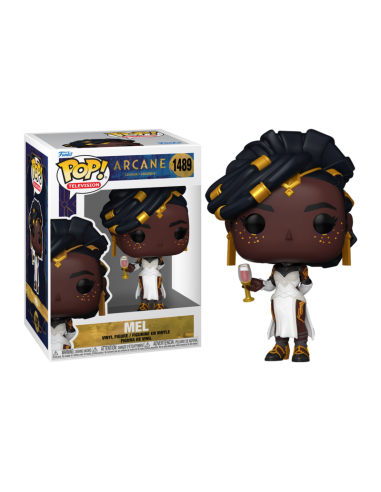FUNKO POP! League of Legends Arcane...