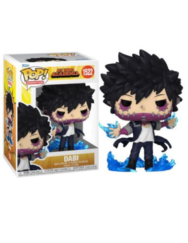 FUNKO POP! My Hero Academia Dabi (1522)