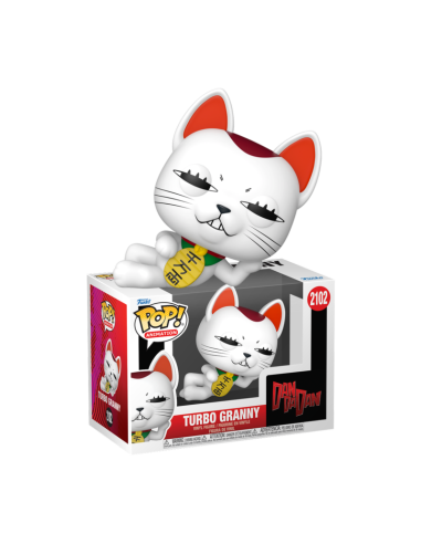 FUNKO POP! DanDaDan Turbo Granny (2102)