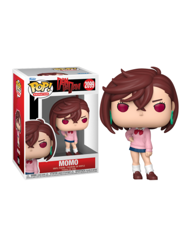 FUNKO POP! DanDaDan Momo (2099)