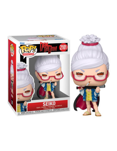 FUNKO POP! DanDaDan Seiko (2101)