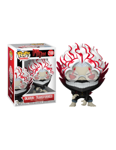 FUNKO POP! DanDaDan Okarun...