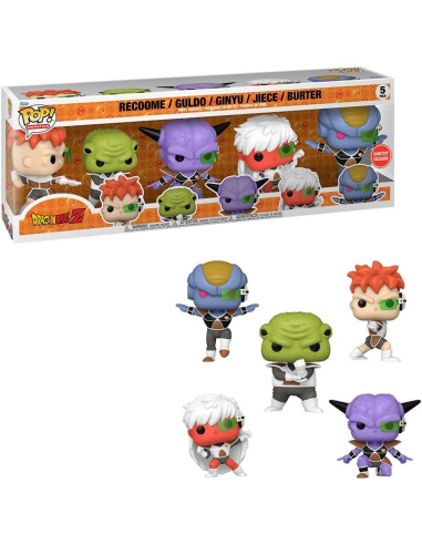 FUNKO POP! Dragon Ball Z Recoome/...