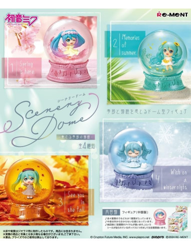 Bolas De Nieve Hatsune Miku...