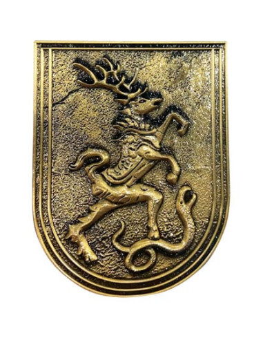 Resident Evil 4 Insignia De La...