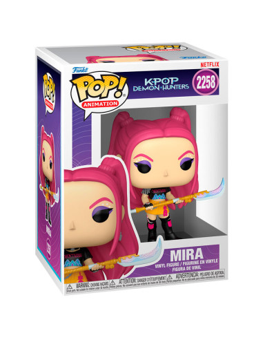 FUNKO POP! K-Pop Demon Hunters Mira...