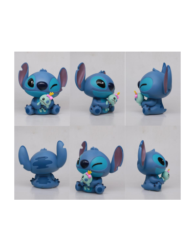 Hucha Disney Lilo & Stitch en Caja 18cm