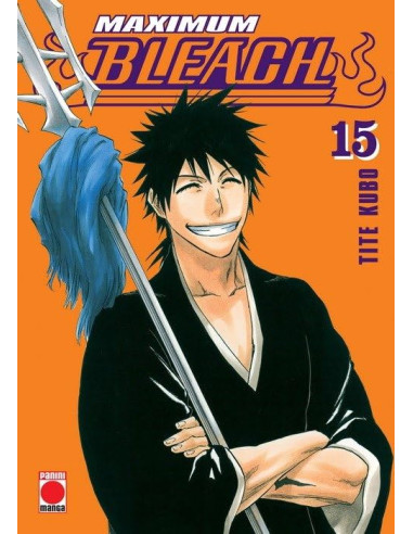 Maximum Bleach Nº15