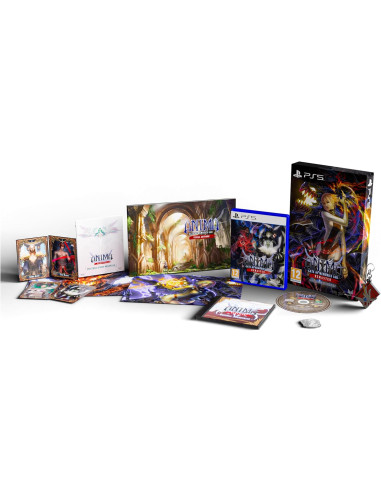 Anima Gate of Memories: I & II...