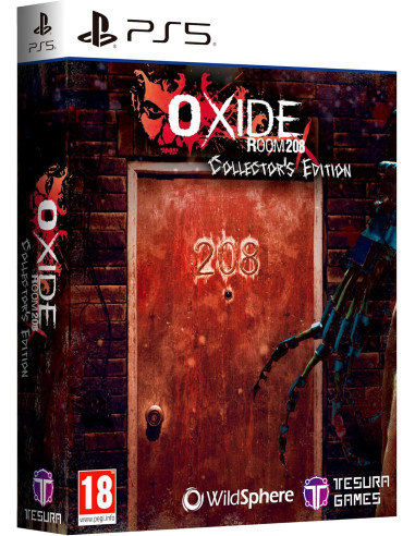 Oxide Room 208 Collector's Edition (PS5)