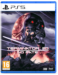 Terminator 2D: NO FATE Day...