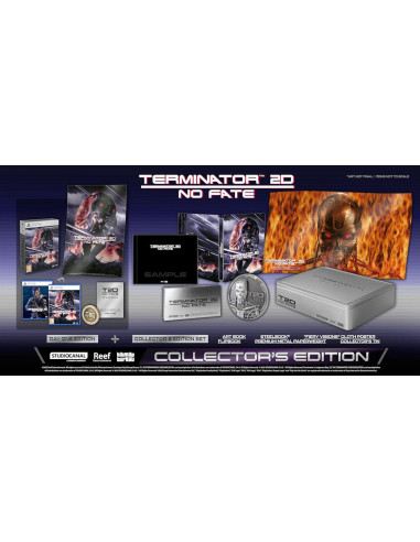 Terminator 2D: NO FATE Collector's...