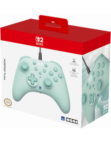 Mando Horipad Turbo Wired Controller...