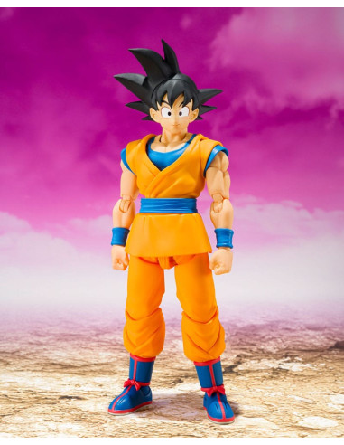 Figura Dragon Ball Daima Son Goku...