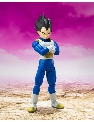 Figura Dragon Ball Daima Vegeta 15cm...