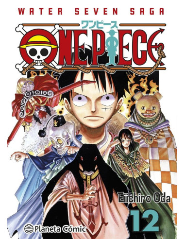One Piece Nº12 (3 en 1)