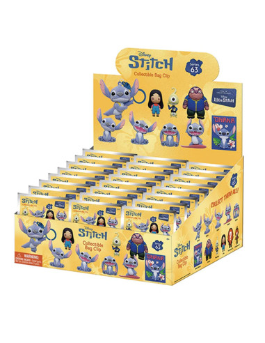 Sobre Disney Lilo & Stitch Bag Clip...
