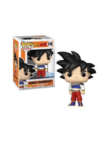 FUNKO POP! Dragon Ball Z Super Saiyan...