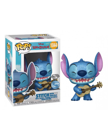 FUNKO POP! Disney Lilo & Stitch -...