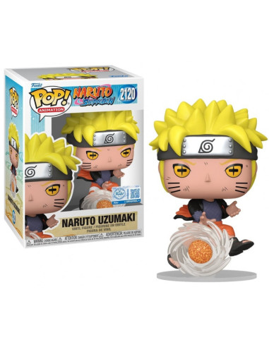 FUNKO POP! Naruto Shippuden Naruto...