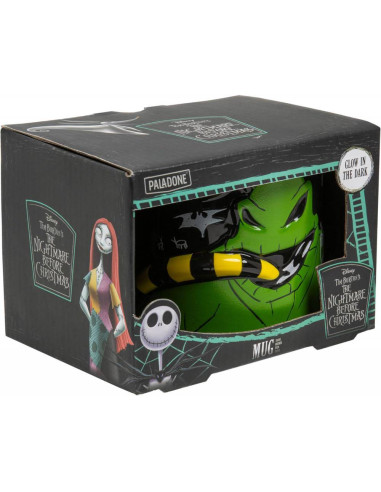 Taza 3D Pesadilla antes de Navidad...