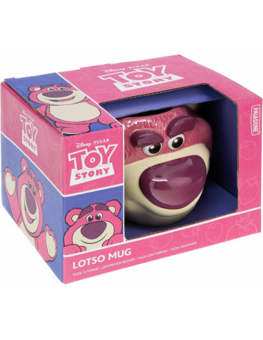 Taza 3D Toy Story Lotso Paladone