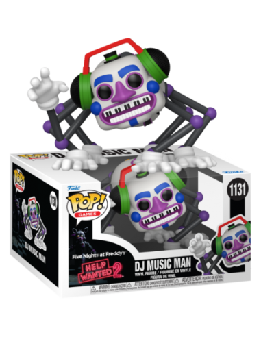 FUNKO POP! Five Nights At Freddy's...