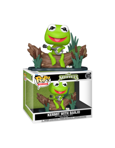 FUNKO POP! The Muppets Rana Gustavo...