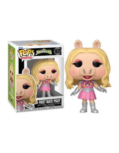 FUNKO POP! The Muppets First Mate...