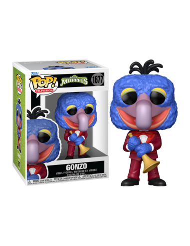 FUNKO POP! The Muppets Gonzo (1677)
