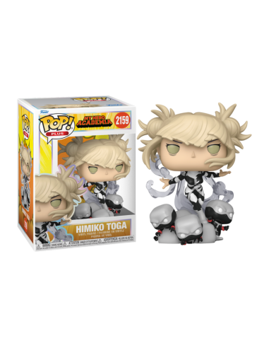 FUNKO POP! My Hero Academia Himiko...