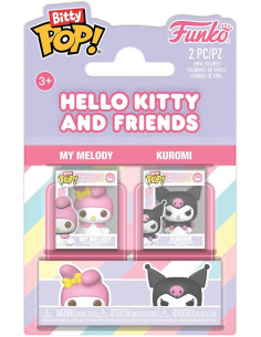 FUNKO Bitty POP! Hello...