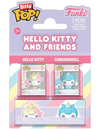 FUNKO Bitty POP! Hello Kitty and...