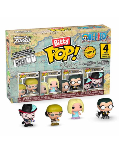 FUNKO Bitty POP! One Piece Usopp...