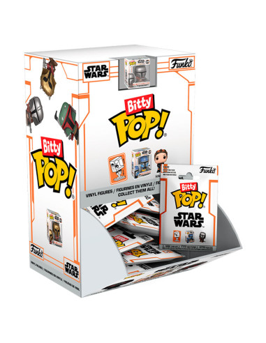 Figuras Bitty POP! Star Wars...