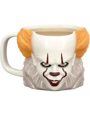Taza 3D IT Pennywise Shaped Paladone