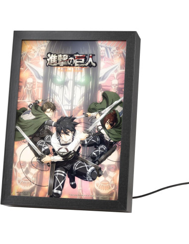 Ataque a los Titanes (Attack on...