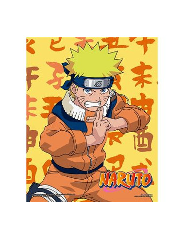Cuadro 3D Lenticular Naruto...