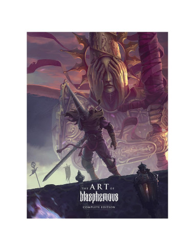The Art of Blasphemous Complete Edition