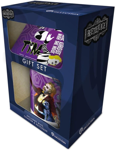 Pack Regalo Beetlejuice (Bitelchus)...