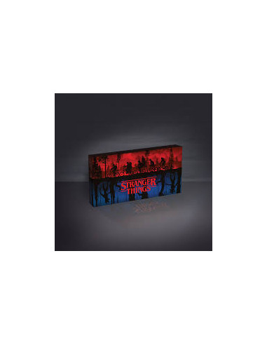Stranger Things Lienzo con...