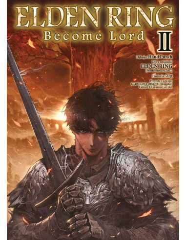Elden Ring Become Lord Nº2