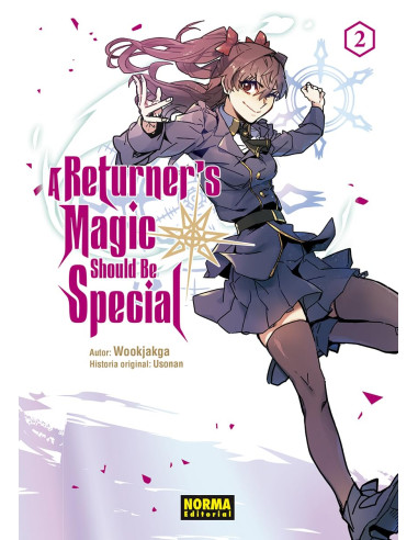 A Returner's Magic Should Be Especial...