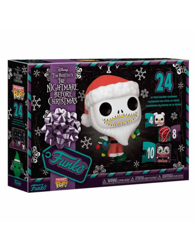 FUNKO POP! Calendario de Adviento...